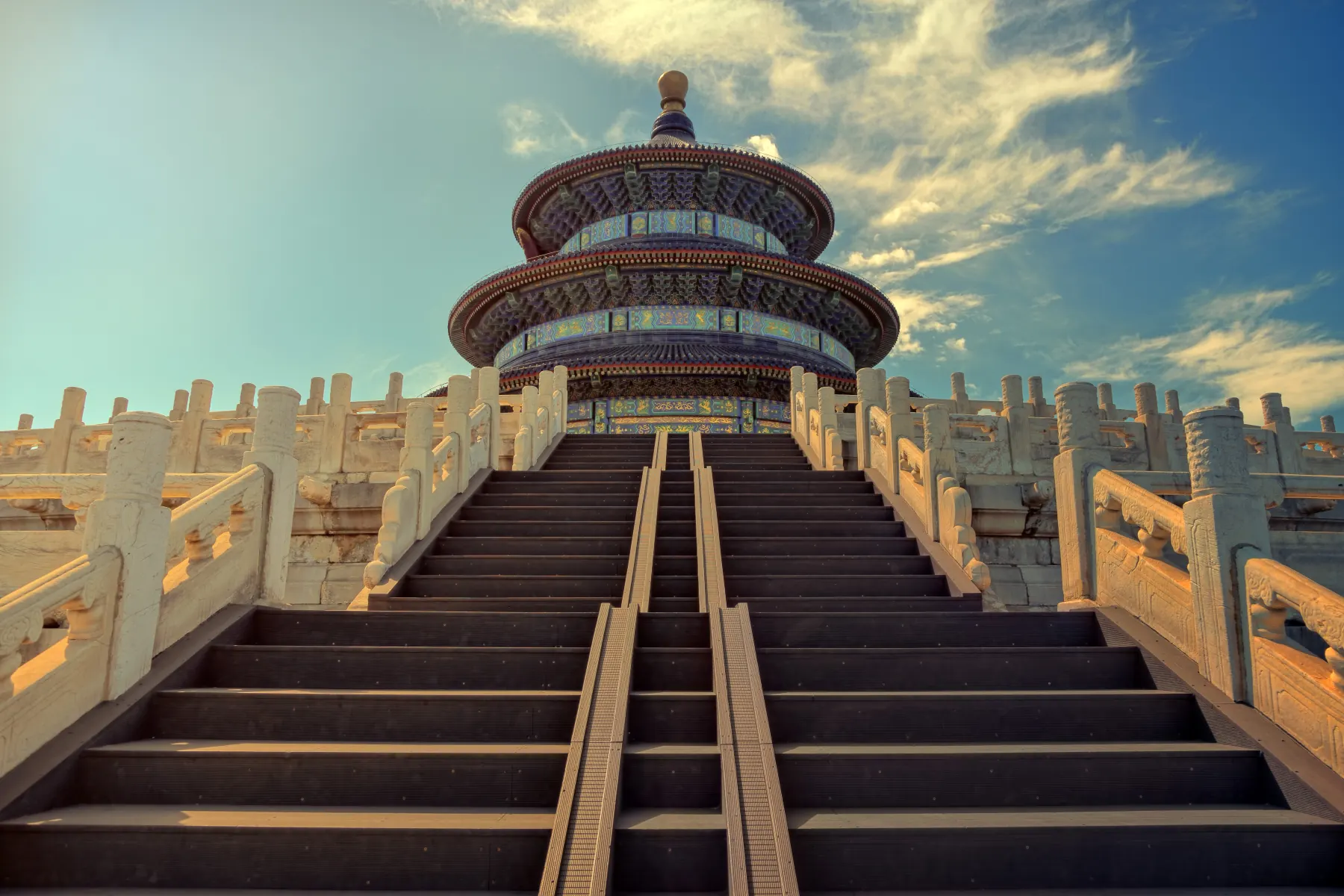 Temple of Heaven · Beijing